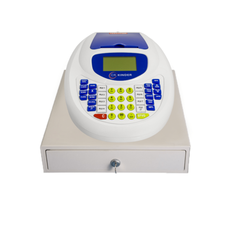 Controlador Fiscal Moretti CR Kinder